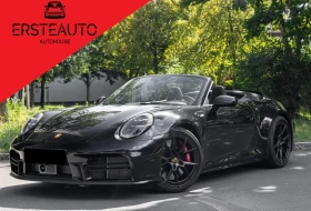 Porsche 911 992.2 CARRERA S CABRIO BOSE SPORT-DESIGN - Car24.bg Porsche 911 992.2 CARRERA S CABRIO BOSE SPORT-DESIGN