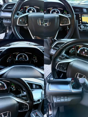 Honda Civic 1.6I-Dtec/Automatic/120hp/ТОП Състояниея | Auto.bg — изображение 14 Honda Civic 1.6I-Dtec/Automatic/120hp/ТОП Състояниея | Auto.bg — изображение 14