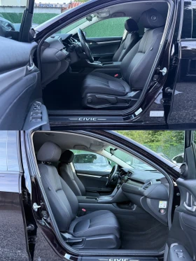 Honda Civic 1.6I-Dtec/Automatic/120hp/ТОП Състояниея | Auto.bg — изображение 10 Honda Civic 1.6I-Dtec/Automatic/120hp/ТОП Състояниея | Auto.bg — изображение 10