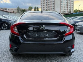 Honda Civic 1.6I-Dtec/Automatic/120hp/ТОП Състояниея | Auto.bg — изображение 6 Honda Civic 1.6I-Dtec/Automatic/120hp/ТОП Състояниея | Auto.bg — изображение 6