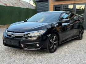 Honda Civic 1.6I-Dtec/Automatic/120hp/ТОП Състояниея | Auto.bg — изображение 1 Honda Civic 1.6I-Dtec/Automatic/120hp/ТОП Състояниея | Auto.bg — изображение 1