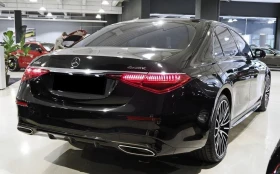 Mercedes-Benz S 580 L /4M/ AMG / BURM / PANO / 360 / TV / NIGHT / HUD | Auto.bg — изображение 4 Mercedes-Benz S 580 L /4M/ AMG / BURM / PANO / 360 / TV / NIGHT / HUD | Auto.bg — изображение 4