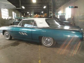 Ford Thunderbird Coupe * АвтоКредит * (ЦЕНА ДО БГ) | Auto.bg — изображение 7 Ford Thunderbird Coupe * АвтоКредит * (ЦЕНА ДО БГ) | Auto.bg — изображение 7