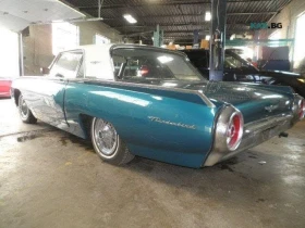 Ford Thunderbird Coupe * АвтоКредит * (ЦЕНА ДО БГ) | Auto.bg — изображение 4 Ford Thunderbird Coupe * АвтоКредит * (ЦЕНА ДО БГ) | Auto.bg — изображение 4