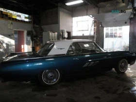 Ford Thunderbird Coupe * АвтоКредит * (ЦЕНА ДО БГ) | Auto.bg — изображение 9 Ford Thunderbird Coupe * АвтоКредит * (ЦЕНА ДО БГ) | Auto.bg — изображение 9