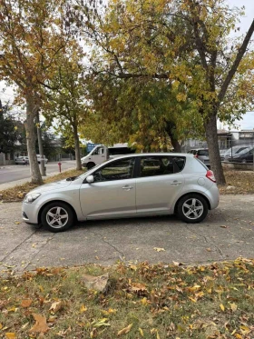 Kia Ceed undefined | Auto.bg — изображение 9 Kia Ceed undefined | Auto.bg — изображение 9