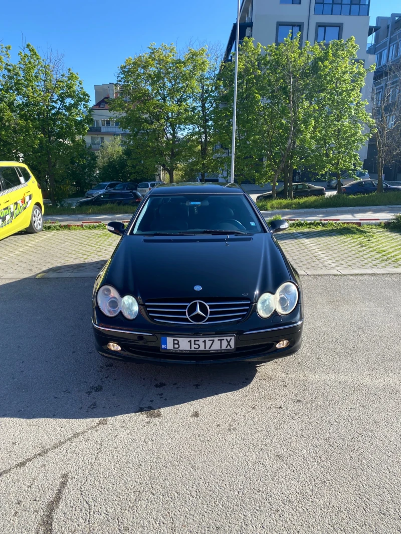 Mercedes-Benz CLK clk 270 Avantgarde - 3499 € / 6843.45 лв. - 98363413 1 | Car24.bg Mercedes-Benz CLK clk 270 Avantgarde - 3499 € / 6843.45 лв. - 98363413 1