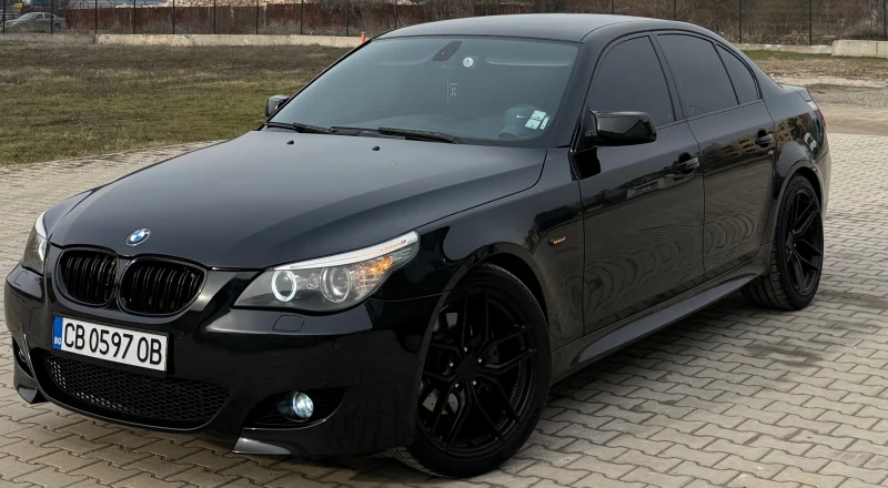 BMW 525 М57 - 8000 € / 15646.64 лв. - 88690427 1 | Car24.bg BMW 525 М57 - 8000 € / 15646.64 лв. - 88690427 1