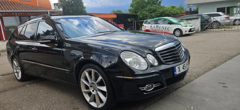 Mercedes-Benz E 500 - 8800 € / 17211.30 лв. - 18784882 1 | Car24.bg Mercedes-Benz E 500 - 8800 € / 17211.30 лв. - 18784882 1