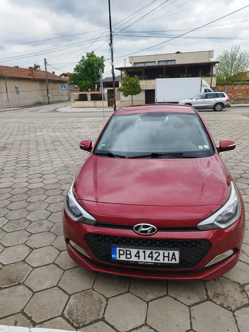 Hyundai I20 - 5500 € / 10757.07 лв. - 18499056 1 | Car24.bg Hyundai I20 - 5500 € / 10757.07 лв. - 18499056 1