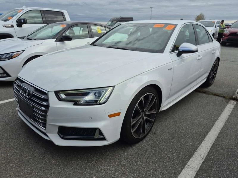 Audi S4 PROGRESSIV / CARFAX / ЦЕНА ДО БЪЛГАРИЯ - 18500 € - 10325619 1 | Car24.bg Audi S4 PROGRESSIV / CARFAX / ЦЕНА ДО БЪЛГАРИЯ - 18500 € - 10325619 1