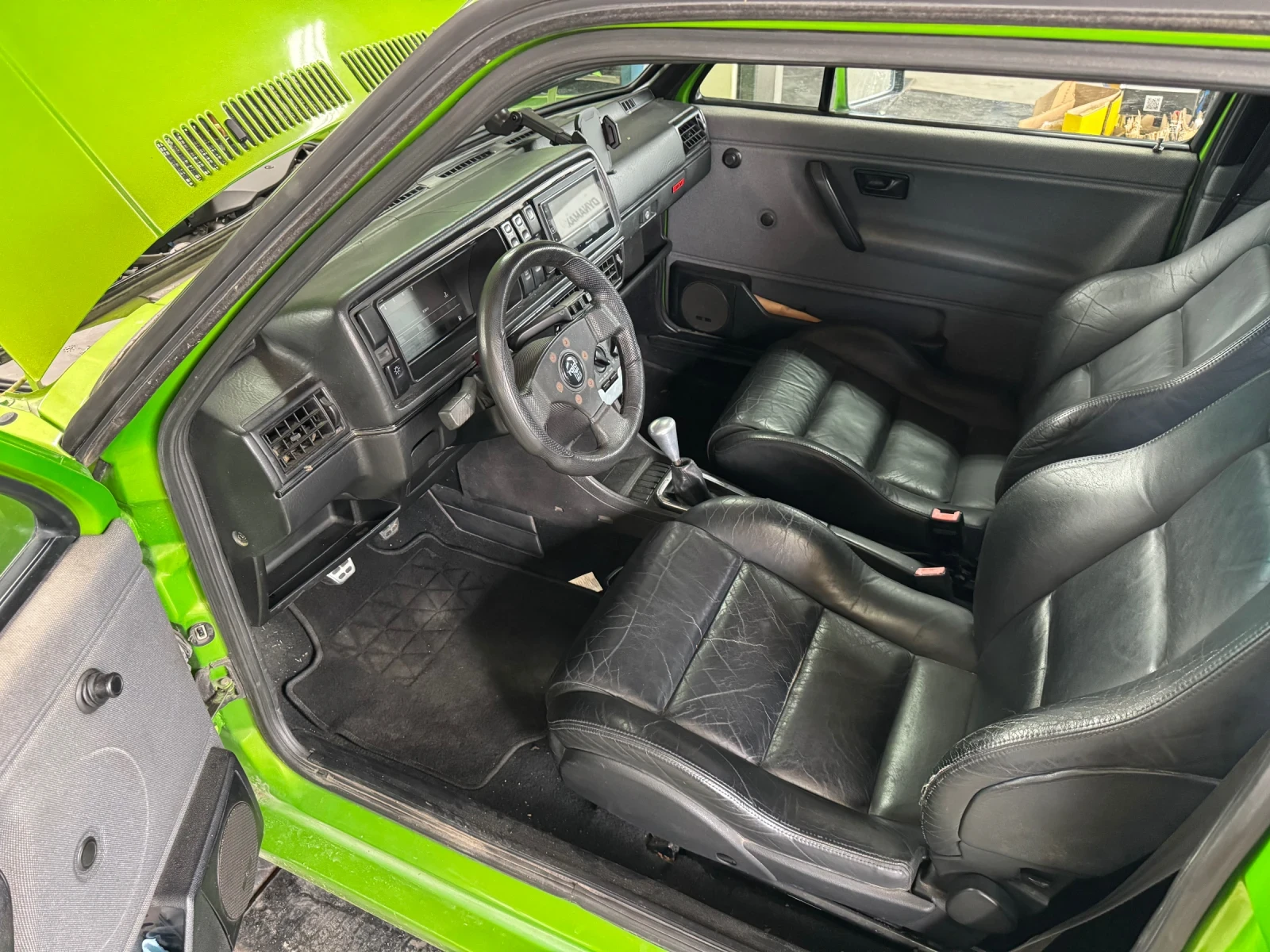 VW Golf MK2 - изображение 7 | Auto.bg VW Golf MK2 - изображение 7