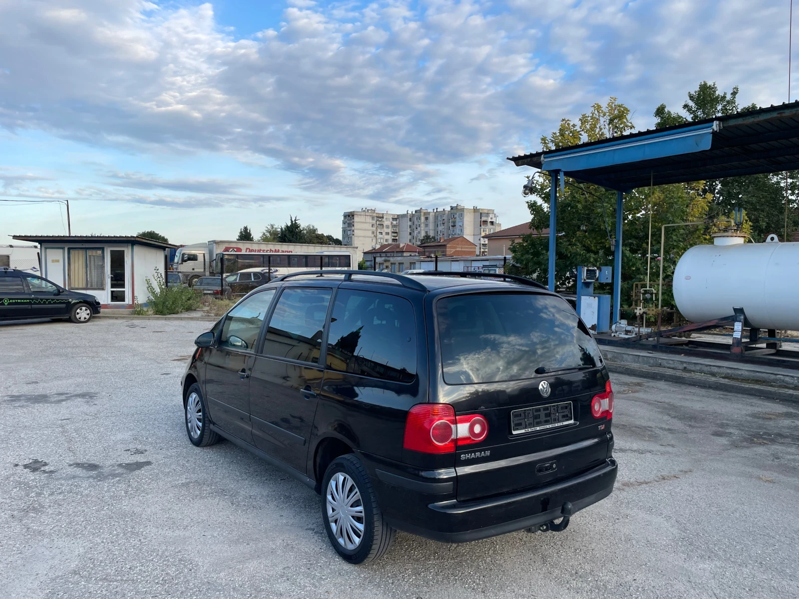 VW Sharan  - изображение 6 | Auto.bg VW Sharan  - изображение 6