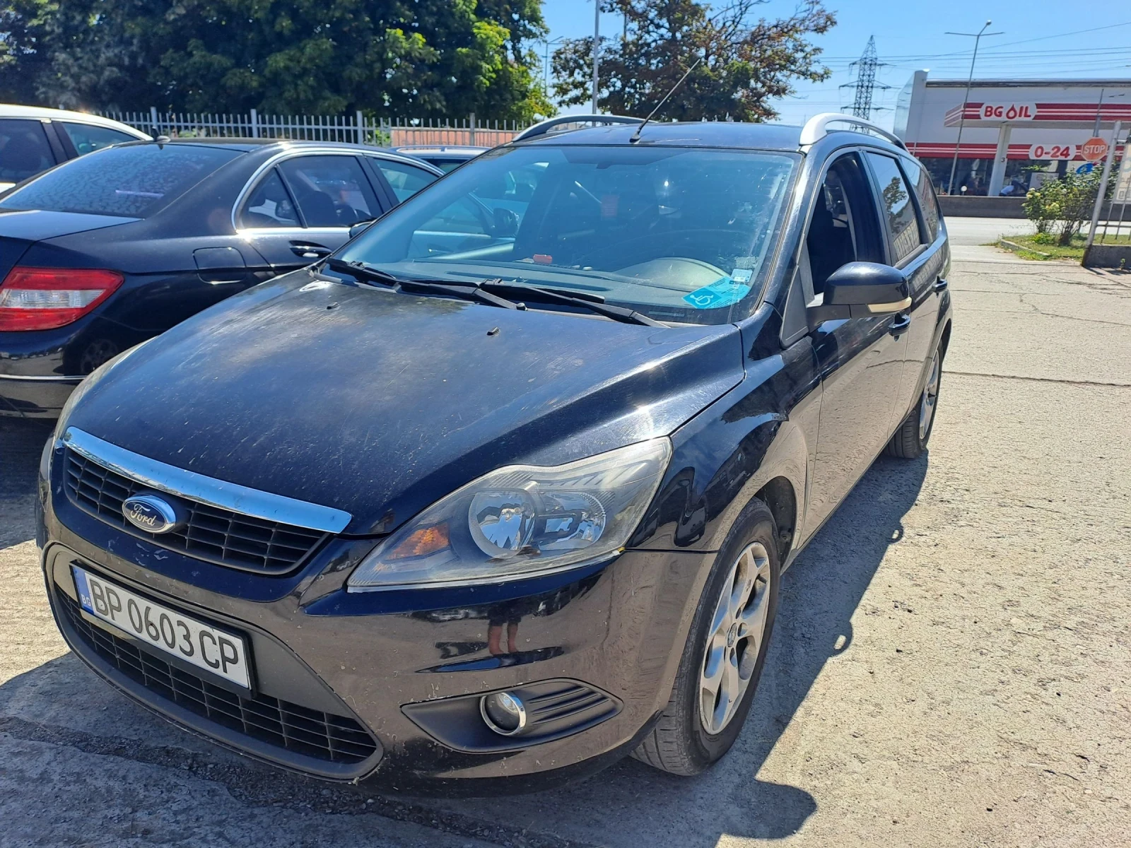 Ford Focus 1.6 hdi 109 p.s. | Auto.bg — изображение 1 Ford Focus 1.6 hdi 109 p.s. | Auto.bg — изображение 1