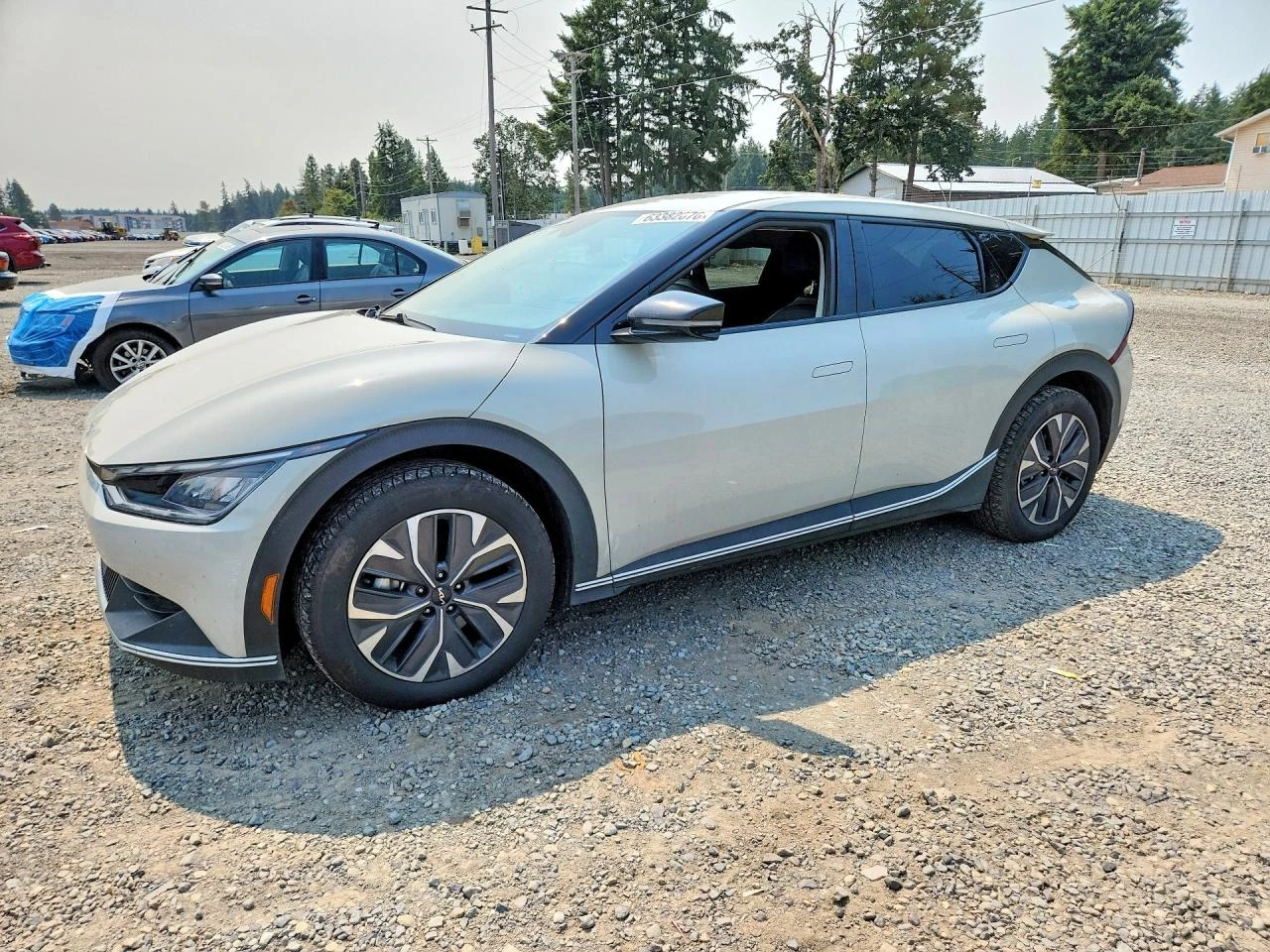 Kia EV6 Light Long Range AWD | Auto.bg — изображение 1 Kia EV6 Light Long Range AWD | Auto.bg — изображение 1