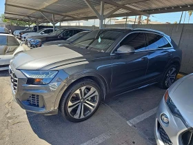 Audi Q8 * Prestige* * АвтоКредит* - Car24.bg Audi Q8 * Prestige* * АвтоКредит*
