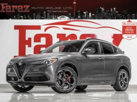 Alfa Romeo Stelvio 2022 Alfa Romeo Stelvio Veloce