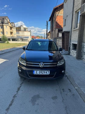 VW Tiguan Tiguan