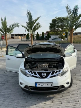 Nissan Murano Z51 Facelift - 8000 € - 68387279 9 | Car24.bg Nissan Murano Z51 Facelift - 8000 € - 68387279 9