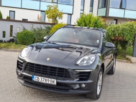 Porsche Macan 3.0D* V6* (258кс)* * PANORAMA* * FULL* * LED* - Car24.bg Porsche Macan 3.0D* V6* (258кс)* * PANORAMA* * FULL* * LED*