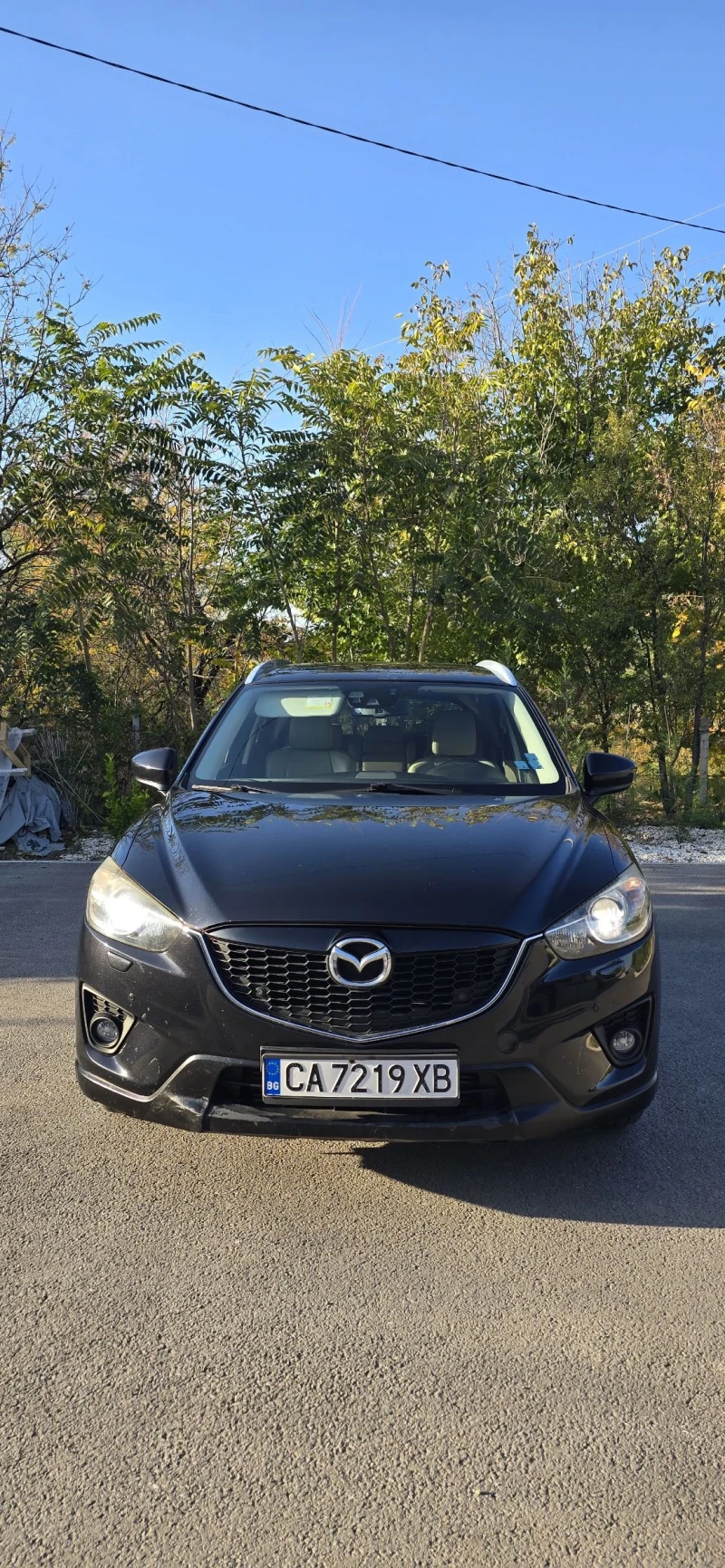 Mazda CX-5 - 18000 лв. / 9203.25 € - 21951597 1 | Car24.bg Mazda CX-5 - 18000 лв. / 9203.25 € - 21951597 1