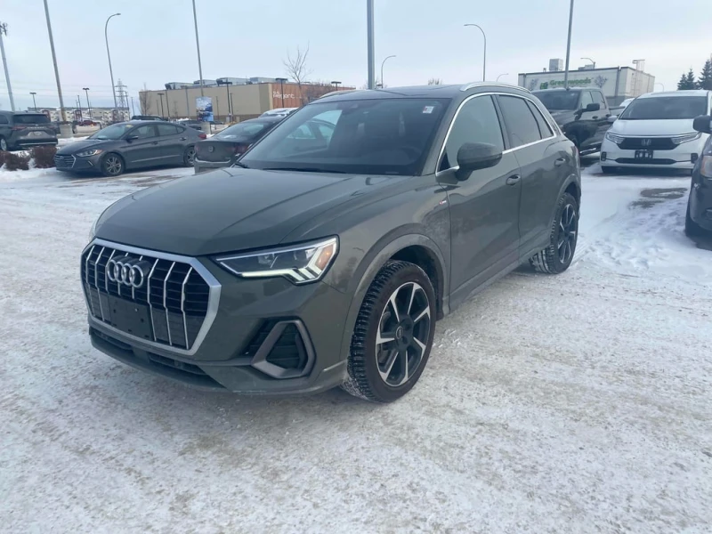 Audi Q3 * Progressiv * CARFAX * БЕЗ ПЪРВОНАЧАЛНА ВНОСКА - 46600 лв. / 23826.20 € - 56534477 1 | Car24.bg Audi Q3 * Progressiv * CARFAX * БЕЗ ПЪРВОНАЧАЛНА ВНОСКА - 46600 лв. / 23826.20 € - 56534477 1