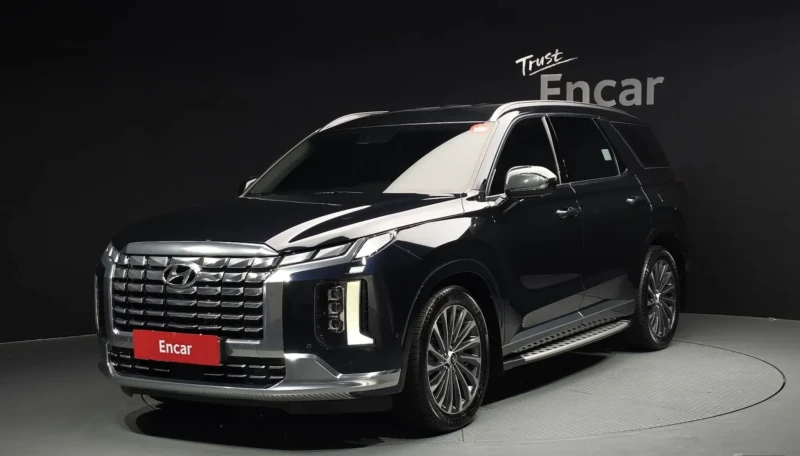 Hyundai Palisade VIP / МАСАЖ / ОБДУХ / TV / HUD / ULTRA LUXURY! - 27300 € - 65330743 1 | Car24.bg Hyundai Palisade VIP / МАСАЖ / ОБДУХ / TV / HUD / ULTRA LUXURY! - 27300 € - 65330743 1