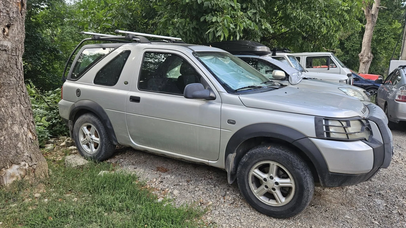 Land Rover Freelander 1 facelift - изображение 2 | Auto.bg Land Rover Freelander 1 facelift - изображение 2
