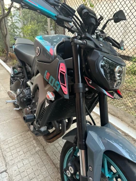 Yamaha Mt-09 A2 | Auto.bg — изображение 2 Yamaha Mt-09 A2 | Auto.bg — изображение 2