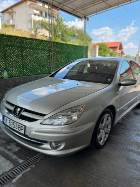 Peugeot 607 2.0 HDI
