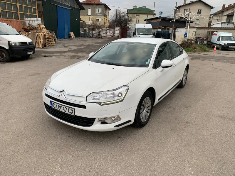 Citroen C5 1.6 HDI - 2700 € / 5280.74 лв. - 59797647 1 | Car24.bg Citroen C5 1.6 HDI - 2700 € / 5280.74 лв. - 59797647 1