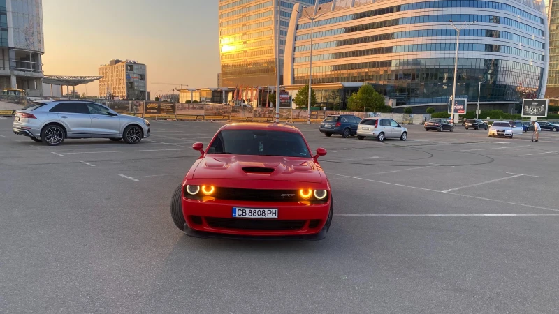 Dodge Challenger HELLCAT - цена по договаряне - 24163620 1 | Car24.bg Dodge Challenger HELLCAT - цена по договаряне - 24163620 1