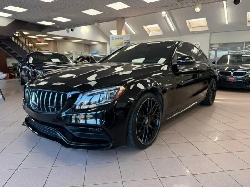 Mercedes-Benz C 63 AMG s - 31250 € / 61119.69 лв. - 62014756 1 | Car24.bg Mercedes-Benz C 63 AMG s - 31250 € / 61119.69 лв. - 62014756 1