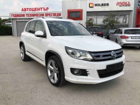 VW Tiguan 2.0 tdi R line - Car24.bg VW Tiguan 2.0 tdi R line