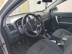 Chevrolet Captiva 2.4 бензин /газ 136кс - 5400 € / 10561.48 лв. - 17950346 9 | Car24.bg Chevrolet Captiva 2.4 бензин /газ 136кс - 5400 € / 10561.48 лв. - 17950346 9