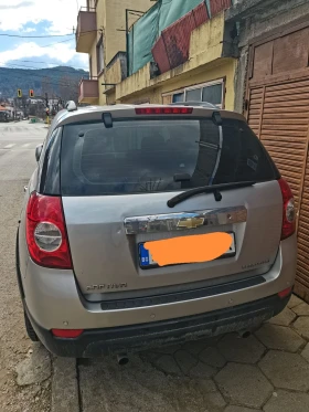 Chevrolet Captiva 2.4 бензин /газ 136кс - 5400 € / 10561.48 лв. - 17950346 3 | Car24.bg Chevrolet Captiva 2.4 бензин /газ 136кс - 5400 € / 10561.48 лв. - 17950346 3