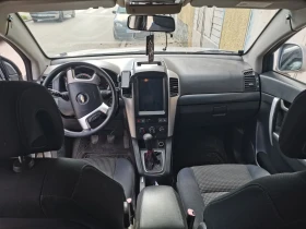 Chevrolet Captiva 2.4 бензин /газ 136кс - 5400 € / 10561.48 лв. - 17950346 13 | Car24.bg Chevrolet Captiva 2.4 бензин /газ 136кс - 5400 € / 10561.48 лв. - 17950346 13