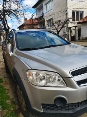 Chevrolet Captiva 2.4 бензин /газ 136кс - 5400 € / 10561.48 лв. - 17950346 10 | Car24.bg Chevrolet Captiva 2.4 бензин /газ 136кс - 5400 € / 10561.48 лв. - 17950346 10