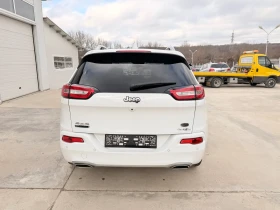 Jeep Cherokee 2.2Mjt AWD 200k.c* OVERLAND* PANORAMA* - 11200 € / 21905.30 лв. - 87703838 6 | Car24.bg Jeep Cherokee 2.2Mjt AWD 200k.c* OVERLAND* PANORAMA* - 11200 € / 21905.30 лв. - 87703838 6
