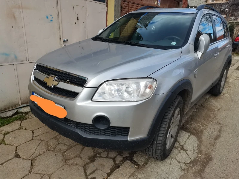 Chevrolet Captiva 2.4 бензин /газ 136кс - 5400 € / 10561.48 лв. - 17950346 1 | Car24.bg Chevrolet Captiva 2.4 бензин /газ 136кс - 5400 € / 10561.48 лв. - 17950346 1