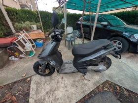 Piaggio Typhoon undefined | Auto.bg — изображение 3 Piaggio Typhoon undefined | Auto.bg — изображение 3