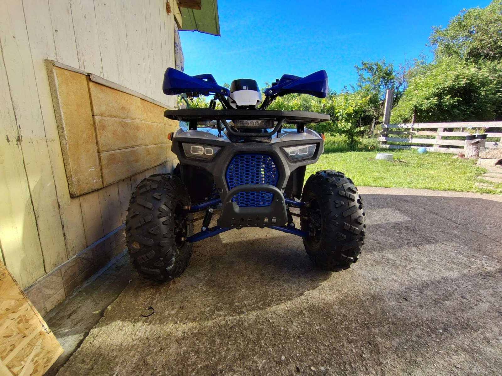 Telstar TS Samurai Long 150cc | Auto.bg — изображение 1 Telstar TS Samurai Long 150cc | Auto.bg — изображение 1