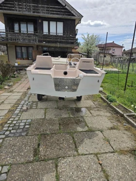 Лодка New Marine undefined | Auto.bg — изображение 2 Лодка New Marine undefined | Auto.bg — изображение 2