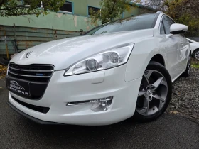 Снимка Peugeot 508