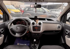 Dacia Dokker 1.6i / Климатик - 8700 лв. / 4448.24 € - 92480070 9 | Car24.bg Dacia Dokker 1.6i / Климатик - 8700 лв. / 4448.24 € - 92480070 9