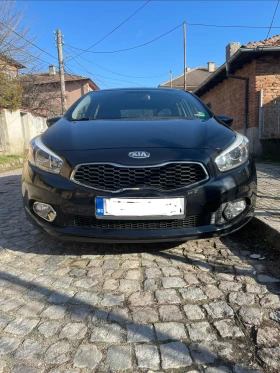 Kia Ceed - Car24.bg Kia Ceed