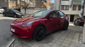 Tesla Model Y Performance - Car24.bg Tesla Model Y Performance