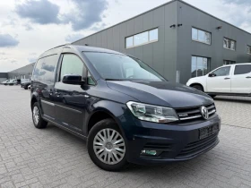 Снимка VW Caddy