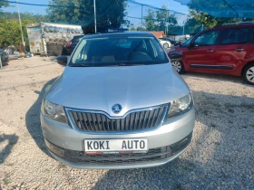 Skoda Rapid 1.2tsi-105ks.Italy