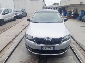 Skoda Rapid 1.2tsi-115ks.Italy